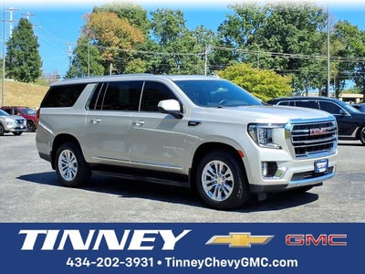 2023 GMC Yukon XL SLT
