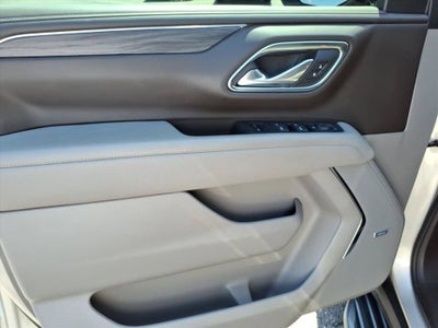 2023 GMC Yukon XL SLT