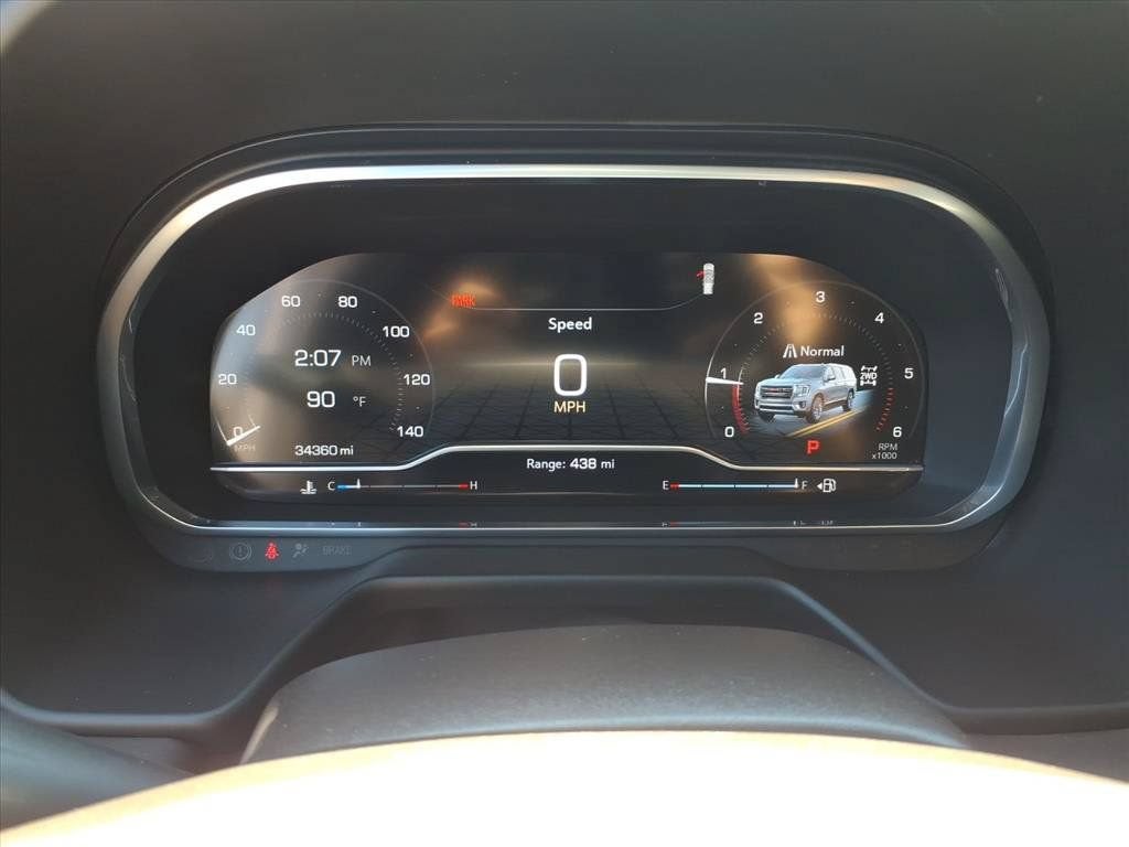 2023 GMC Yukon XL SLT