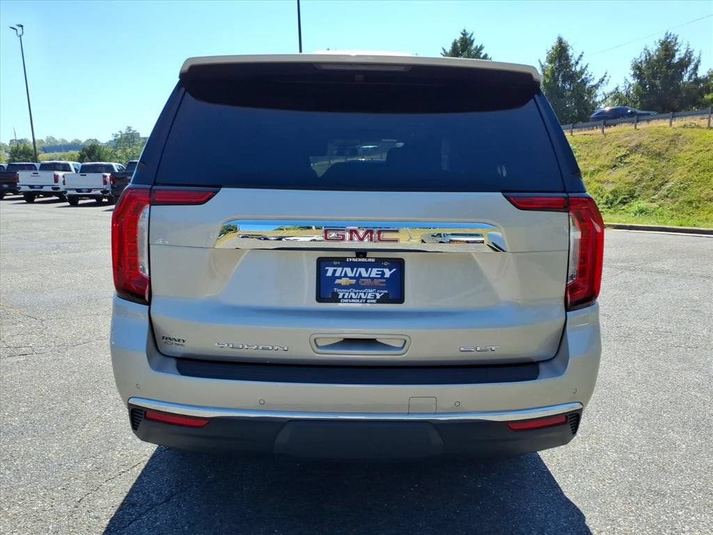 2023 GMC Yukon XL SLT