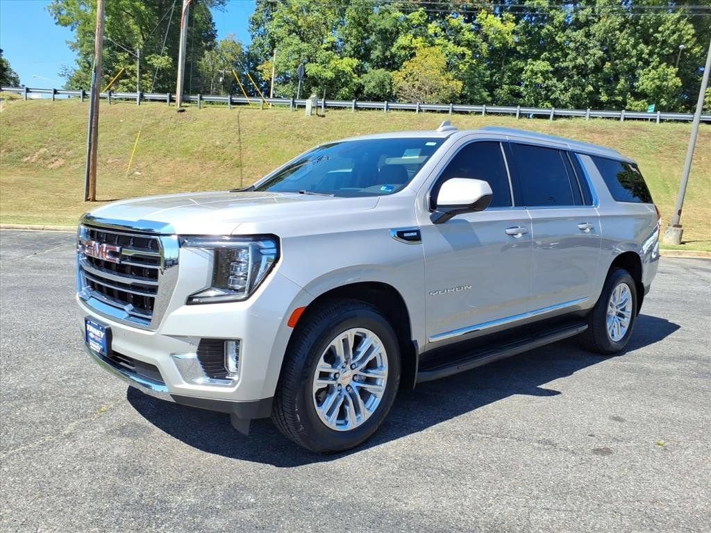 2023 GMC Yukon XL SLT