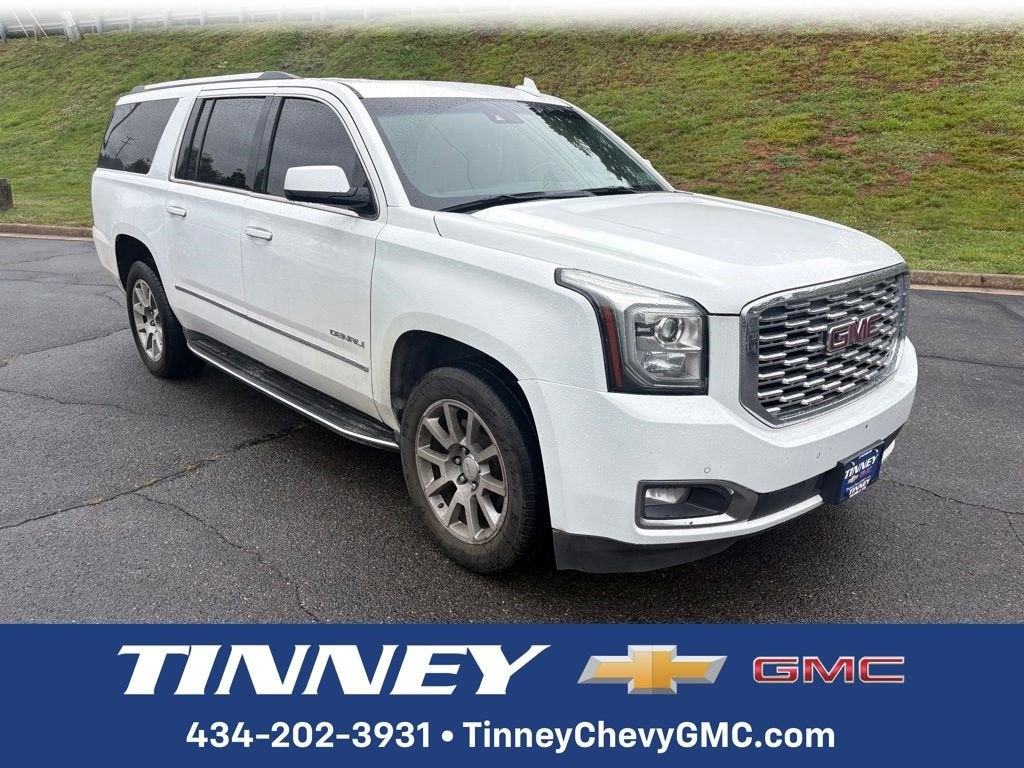 2019 GMC Yukon Denali AWD's photo