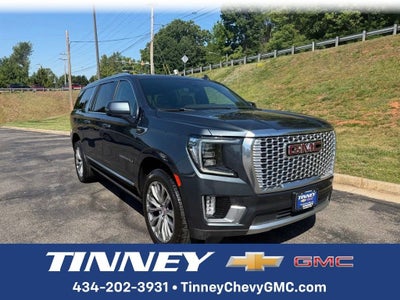 2021 GMC Yukon XL Denali