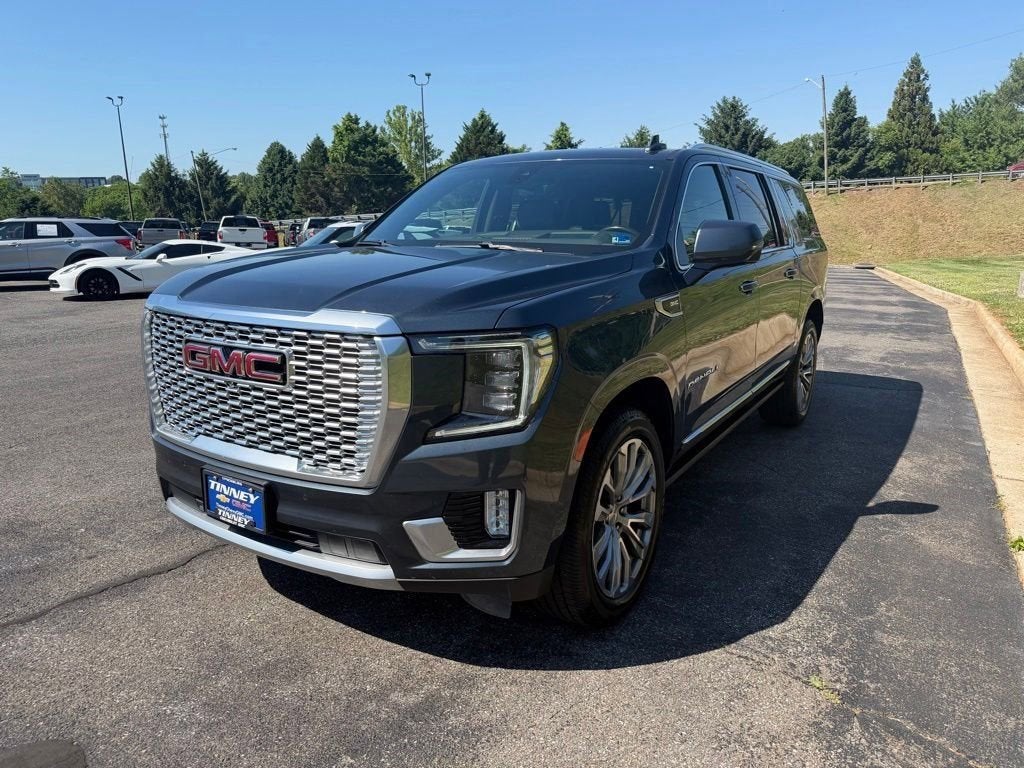 2021 GMC Yukon XL Denali
