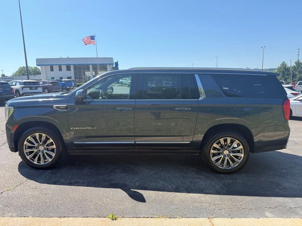 2021 GMC Yukon XL Denali