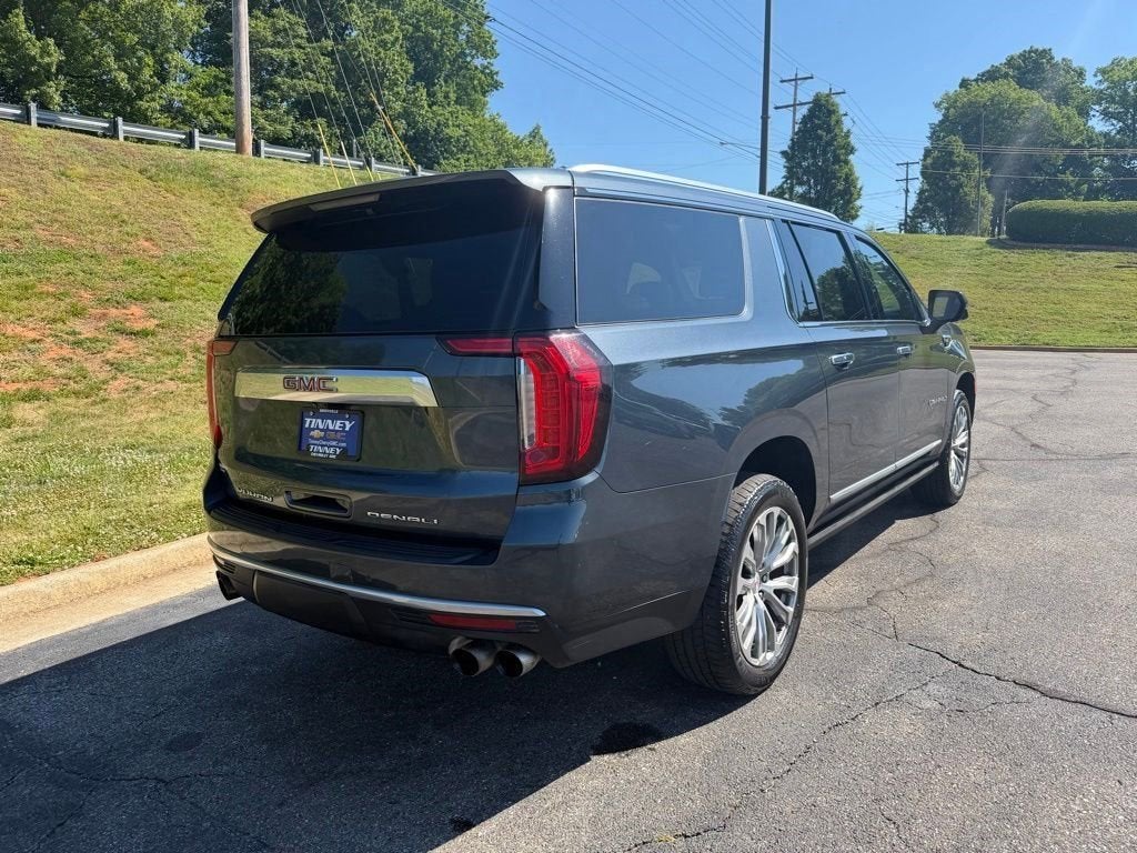 2021 GMC Yukon XL Denali