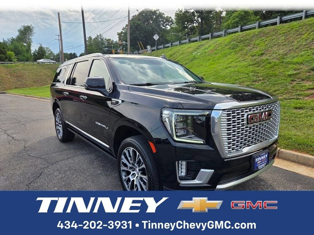 2023 GMC Yukon XL Denali