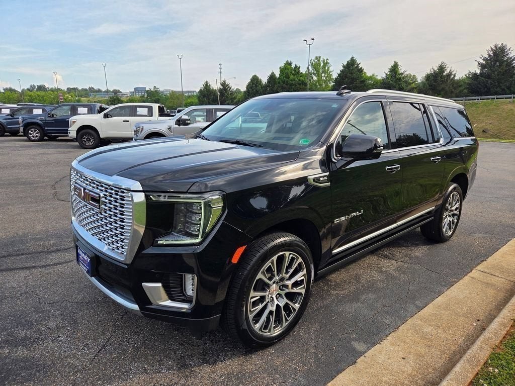 2023 GMC Yukon XL Denali