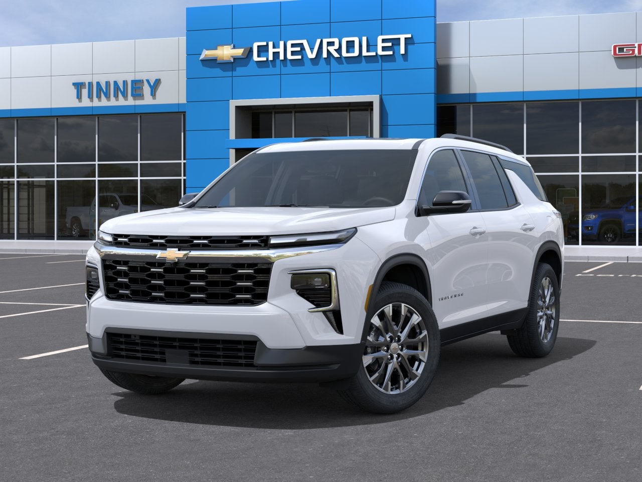 2026 Chevrolet Traverse LT - Photo 30