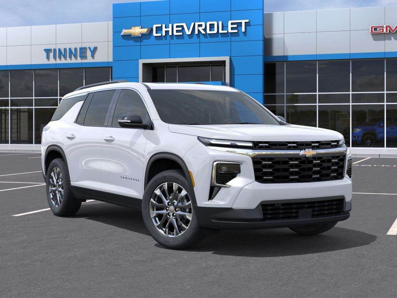 2026 Chevrolet Traverse LT - Photo 31