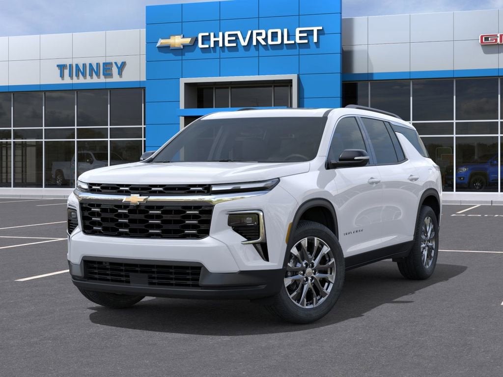 2026 Chevrolet Traverse LT - Photo 6