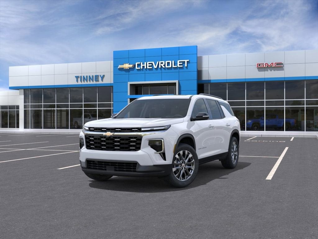 2026 Chevrolet Traverse LT - Photo 8