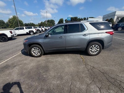 2018 Chevrolet Traverse LT Cloth