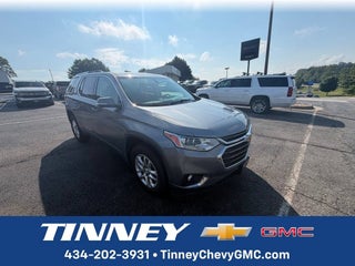 2018 Chevrolet Traverse LT Cloth