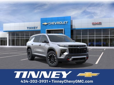 2027 Chevrolet Traverse Z71