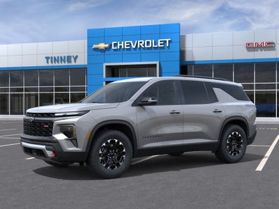 2027 Chevrolet Traverse Z71