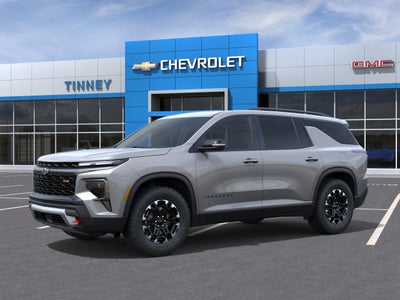 2027 Chevrolet Traverse Z71