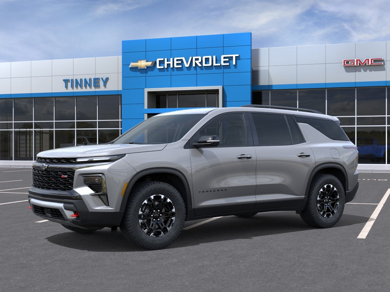 2027 Chevrolet Traverse Z71