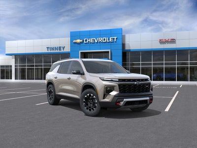 2027 Chevrolet Traverse Z71