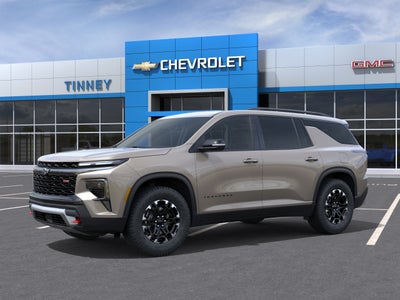 2027 Chevrolet Traverse Z71