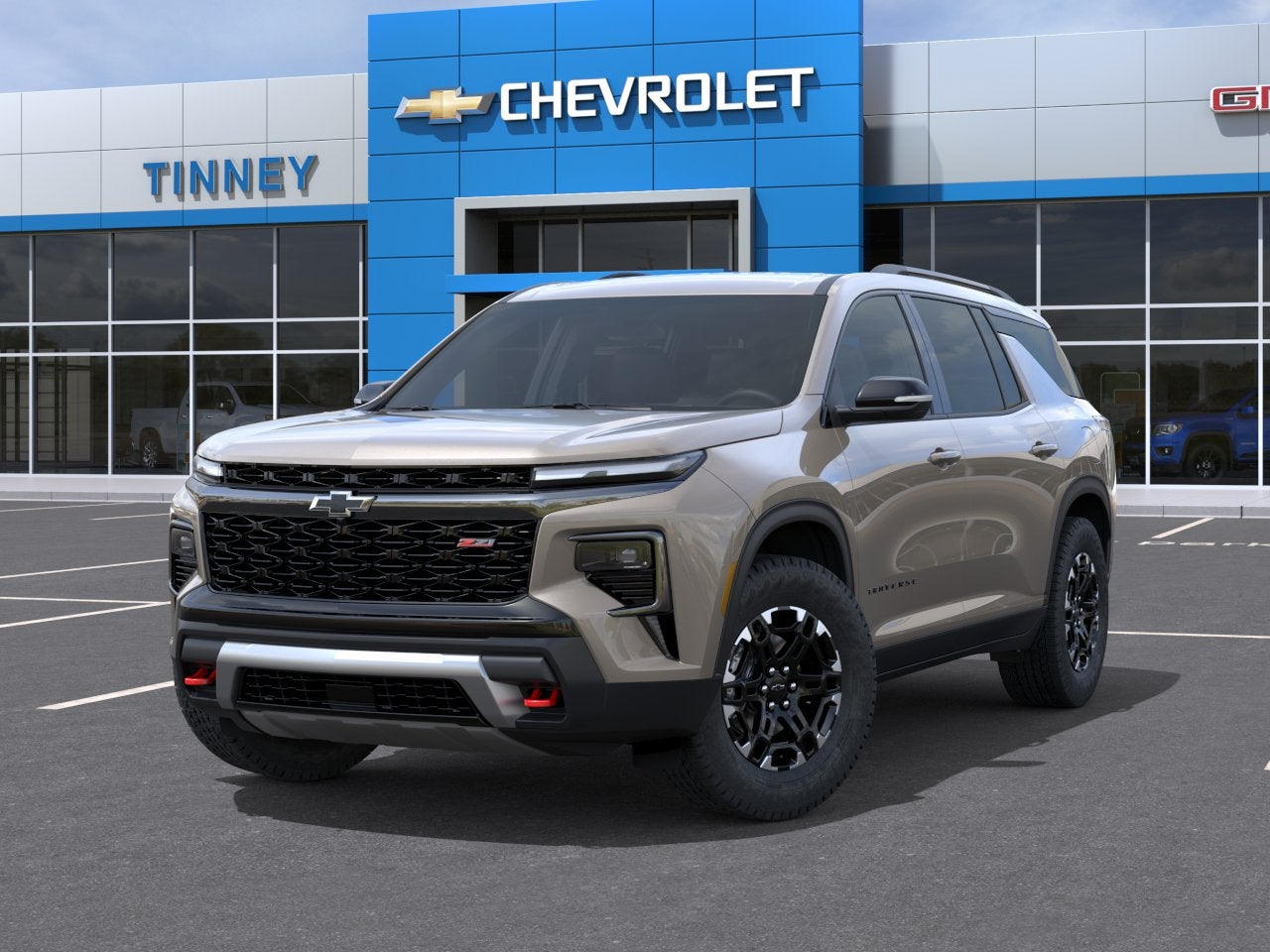 2027 Chevrolet Traverse Z71