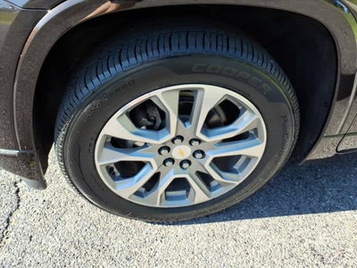 2018 Chevrolet Traverse Premier