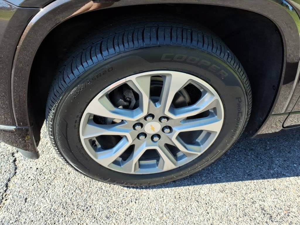 2018 Chevrolet Traverse Premier