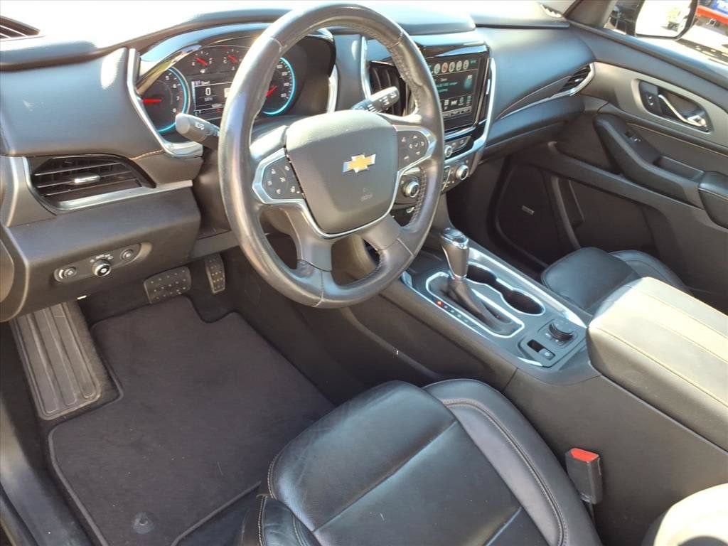 2018 Chevrolet Traverse Premier