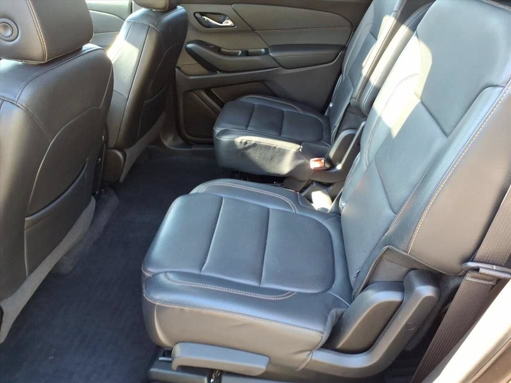 2018 Chevrolet Traverse Premier