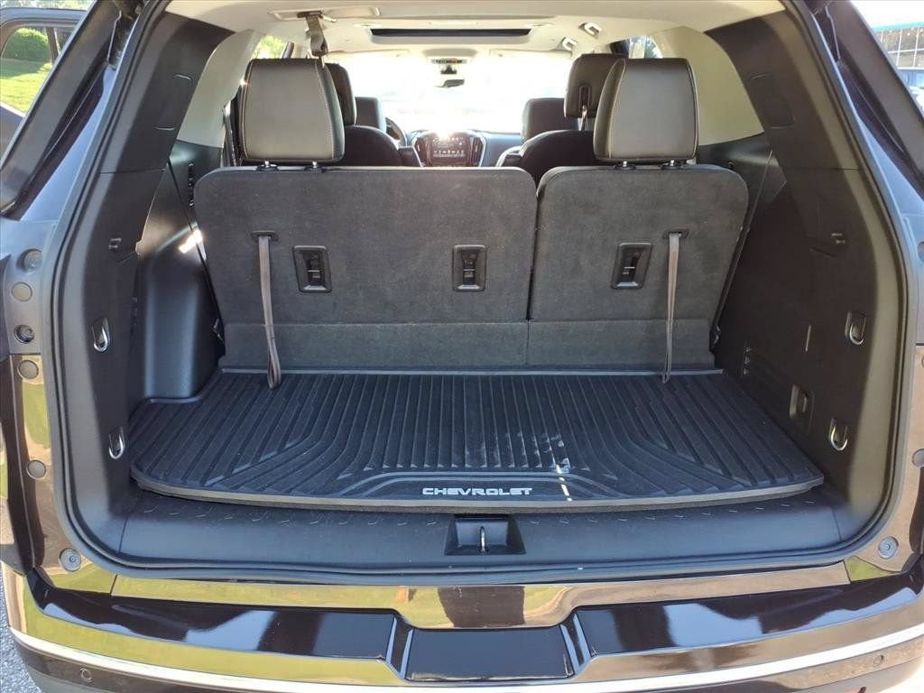 2018 Chevrolet Traverse Premier