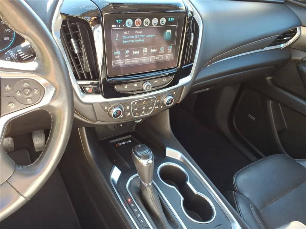 2018 Chevrolet Traverse Premier