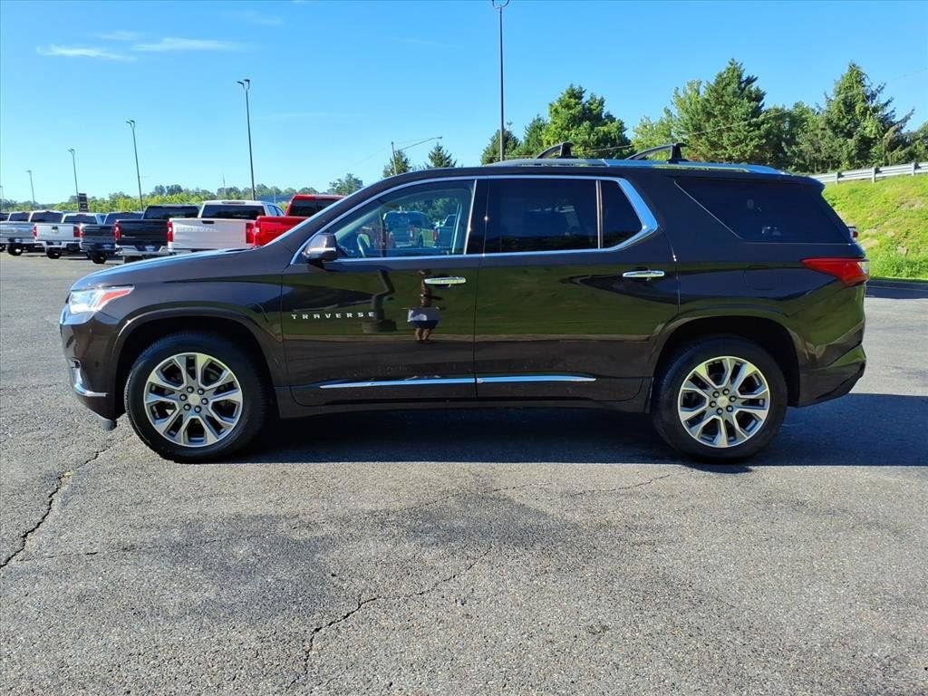 2018 Chevrolet Traverse Premier