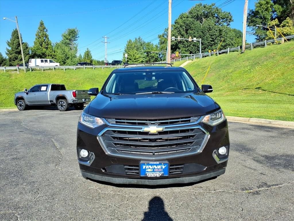 2018 Chevrolet Traverse Premier