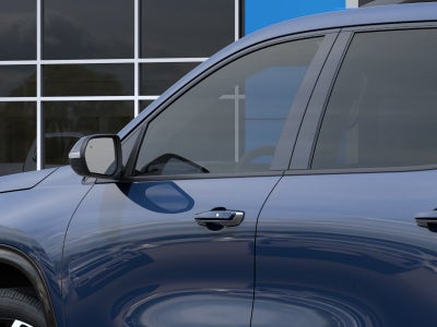 2027 Chevrolet Traverse High Country