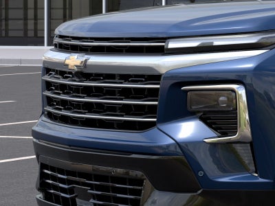 2027 Chevrolet Traverse High Country