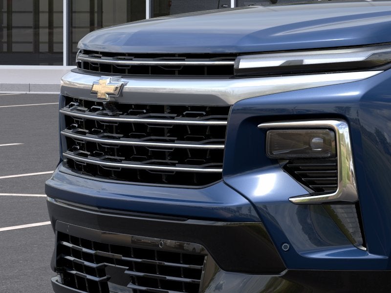 2027 Chevrolet Traverse High Country