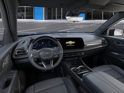 2027 Chevrolet Traverse High Country