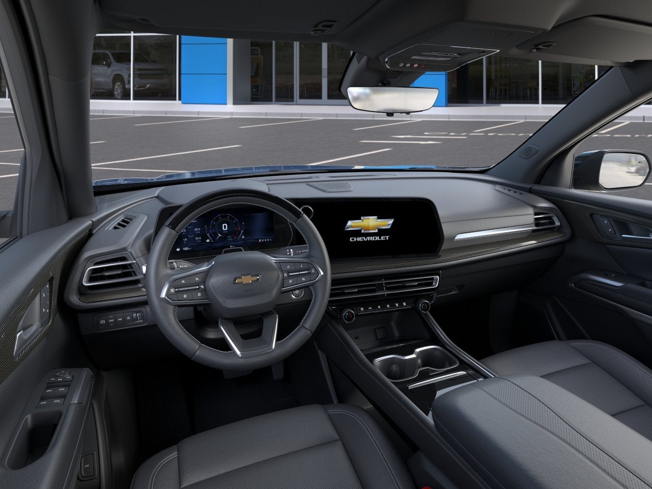 2027 Chevrolet Traverse High Country