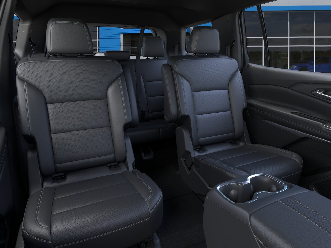 2027 Chevrolet Traverse High Country