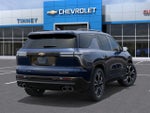 2027 Chevrolet Traverse High Country