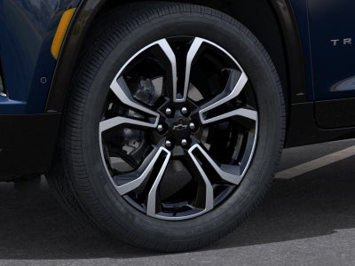 2027 Chevrolet Traverse High Country