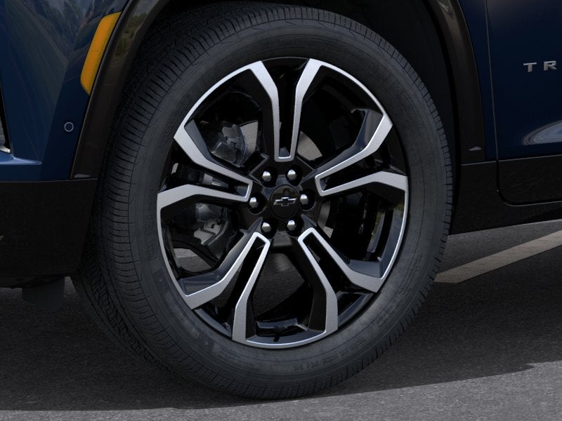 2027 Chevrolet Traverse High Country