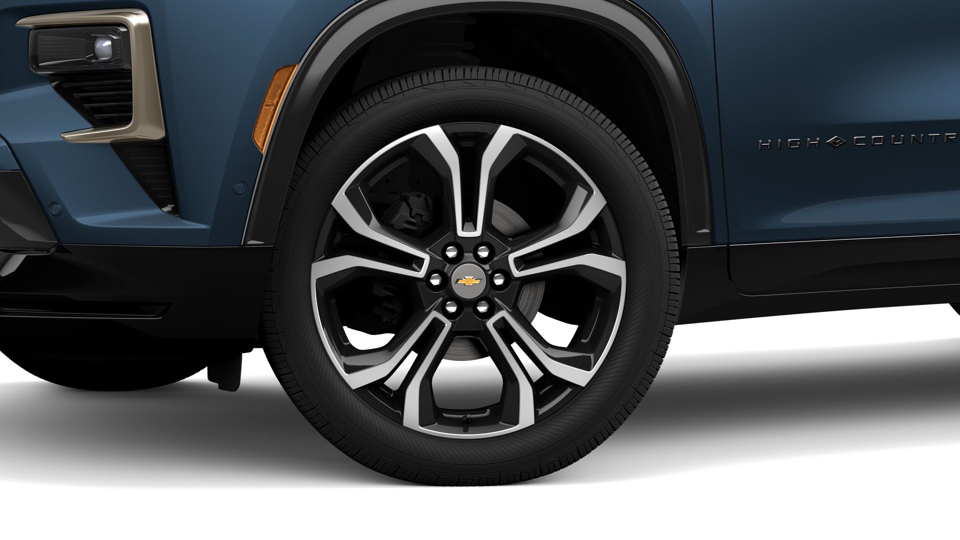 2027 Chevrolet Traverse High Country
