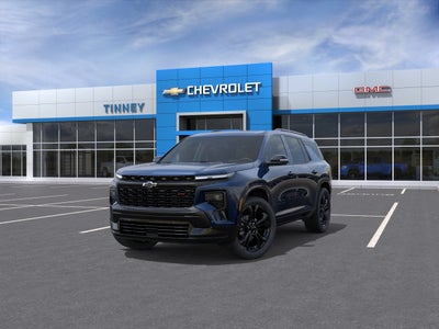 2027 Chevrolet Traverse RS