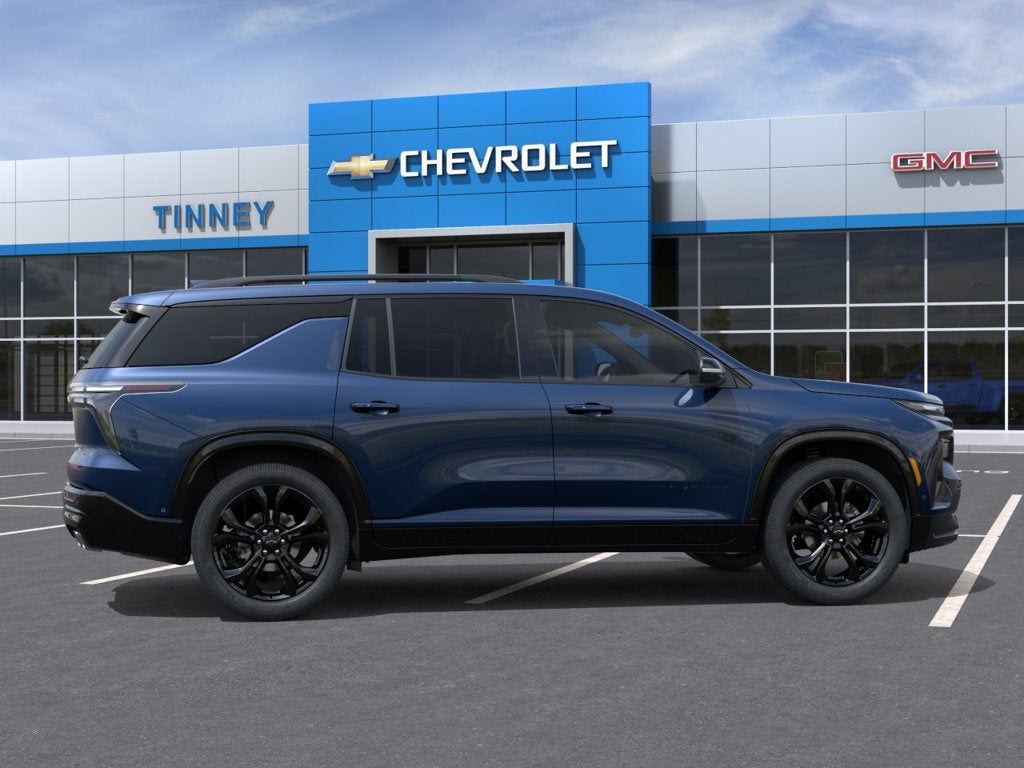 2027 Chevrolet Traverse RS