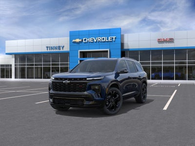 2027 Chevrolet Traverse RS