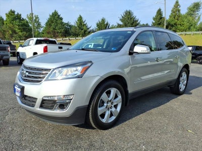 2017 Chevrolet Traverse LT