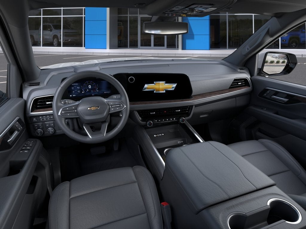 2027 Chevrolet Suburban LT
