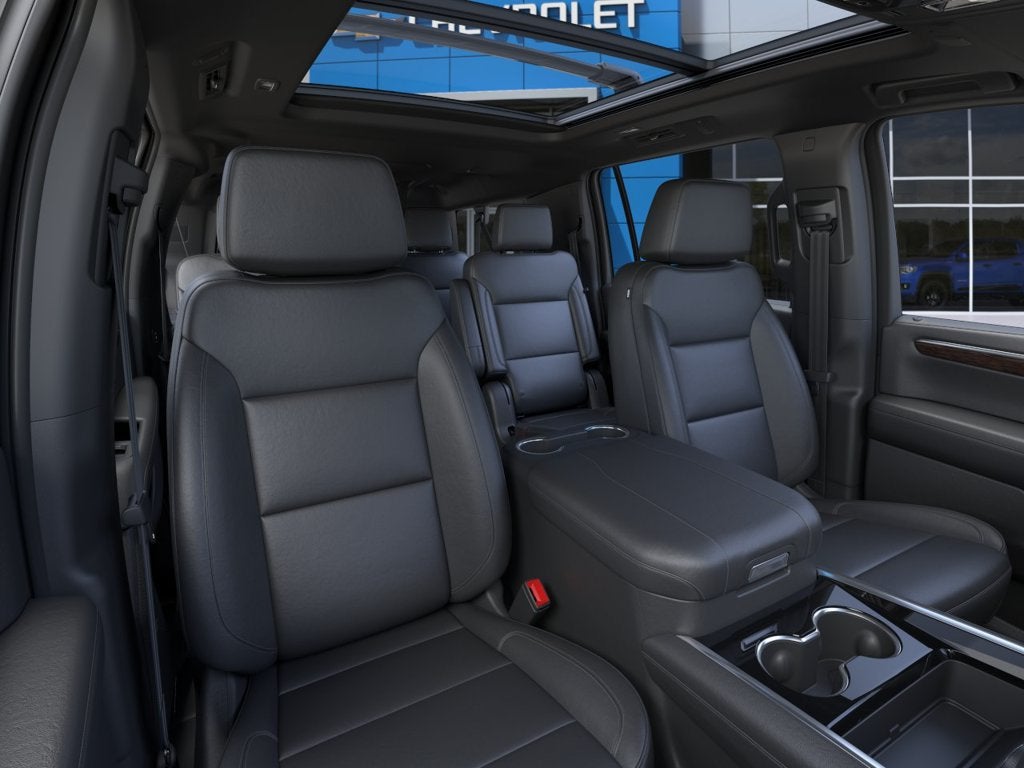 2027 Chevrolet Suburban LT