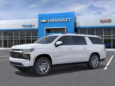 2027 Chevrolet Suburban LT